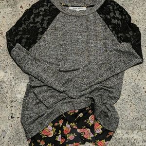 Long Sleeve-Long Shirt